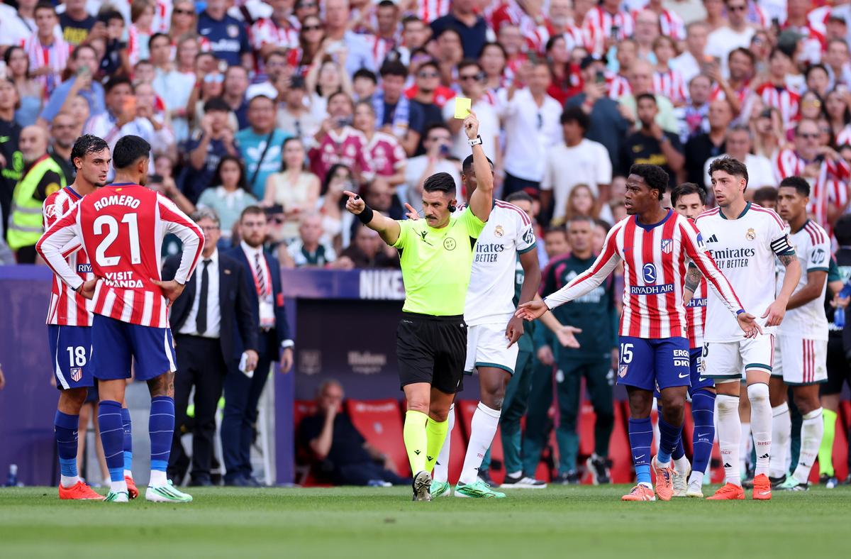 Verdictul fostului arbitru, după scandalul uriaș de la Atletico - Real Madrid