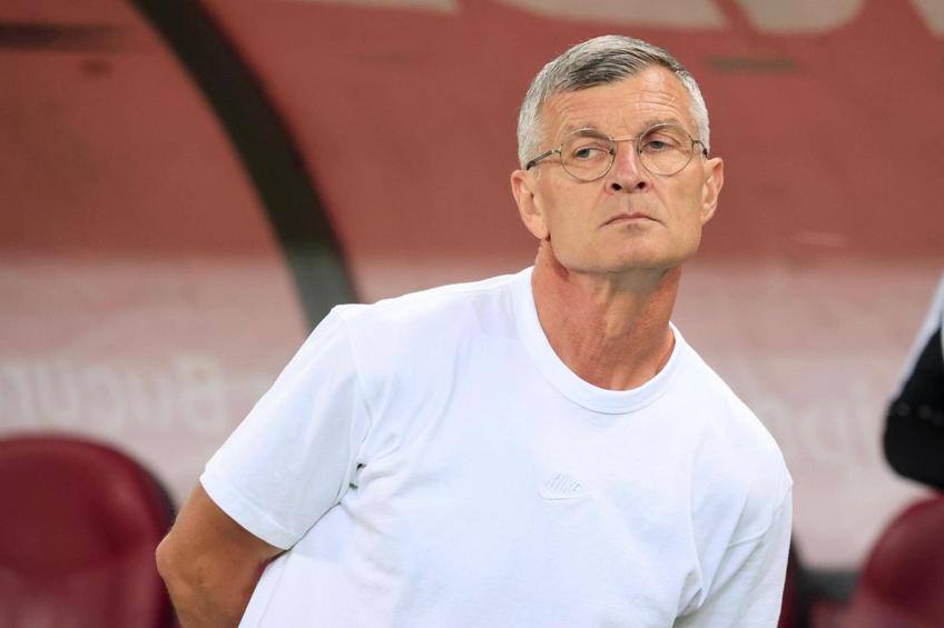Ioan Ovidiu Sabău, în Dinamo - Farul