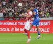 Andrei Mărginean, în Dinamo - Farul // foto: Ionuț Iordache (GSP)