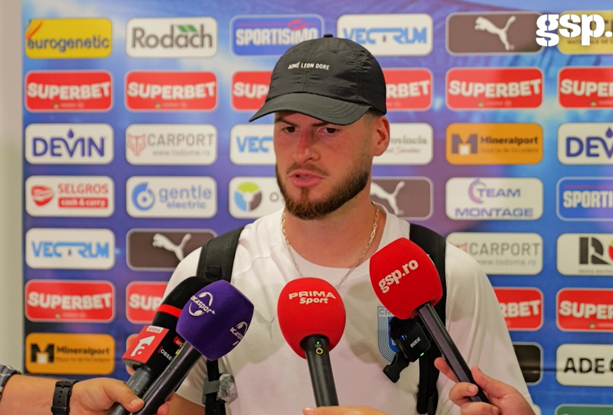 Tudor Băluță a dezvăluit ce a făcut Mihai Rotaru imediat după 5-0 cu FCSB: „Se întâmplă rar”