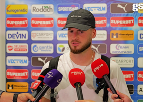 Tudor Băluță a dezvăluit ce a făcut Mihai Rotaru imediat după 5-0 cu FCSB: „Se întâmplă rar”