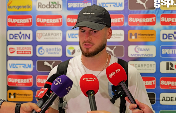 Tudor Băluță a dezvăluit ce a făcut Mihai Rotaru imediat după 5-0 cu FCSB: „Se întâmplă rar”