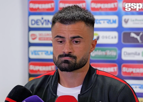 „Vă e teamă de furia patronului?” » Vali Crețu a ezitat să răspundă, apoi și-a pus colegii în față: „Nu pot să intru în mintea lor”