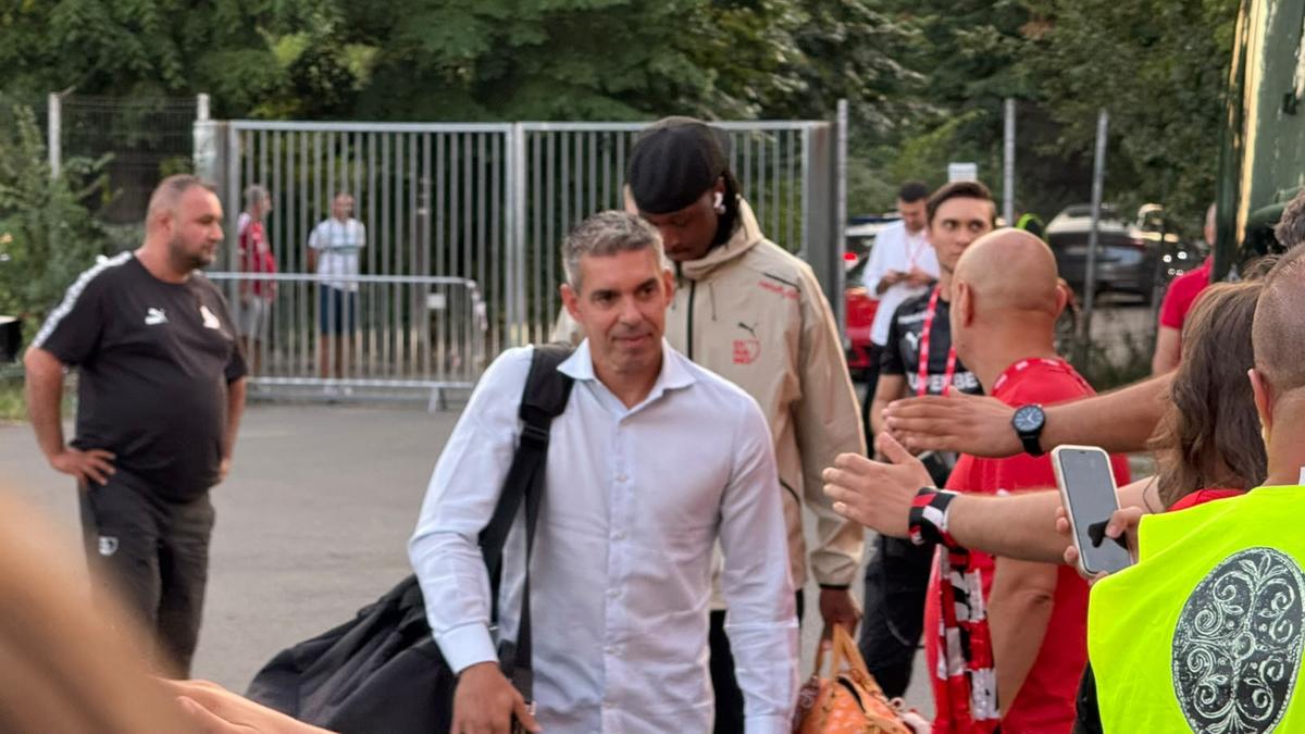 Înainte de Dinamo - Farul, 20 septembrie 2026