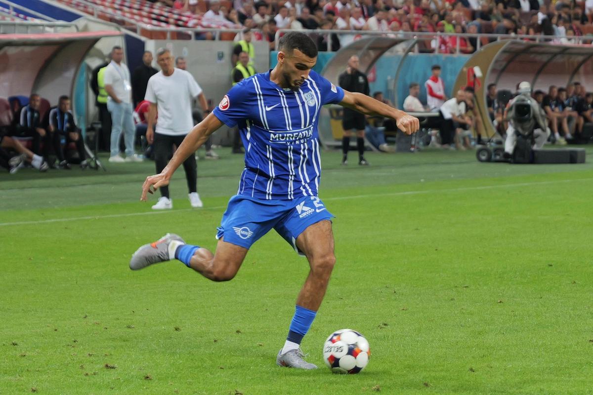 Dinamo - Farul, 20 septembrie 2026