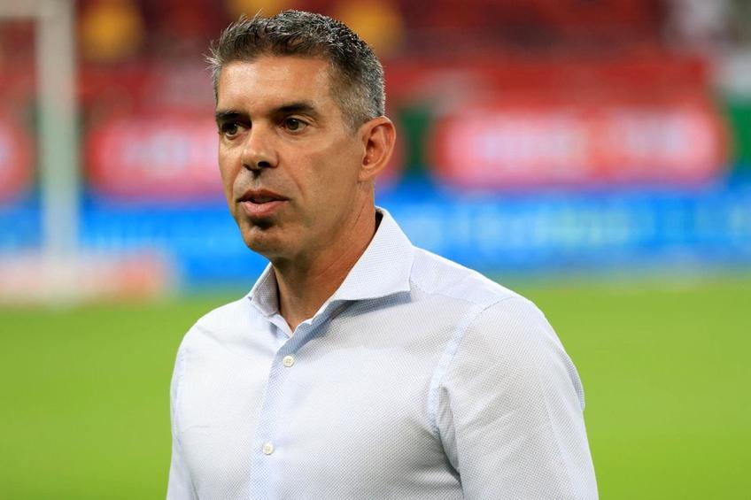 Nuno Campos, înainte de Dinamo - Farul