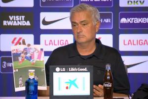 Mourinho și Real Madrid fac un scandal uriaș după 1-2 cu Atletico: „Grețos, La Liga plină de rahat! Negreira e pe aici?”
