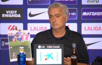 Mourinho și Real Madrid fac un scandal uriaș după 1-2 cu Atletico: „Grețos, La Liga plină de rahat! Negreira e pe aici?”