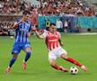 Raul Opruț, în acțiune în Dinamo - Farul / foto: Imago Images