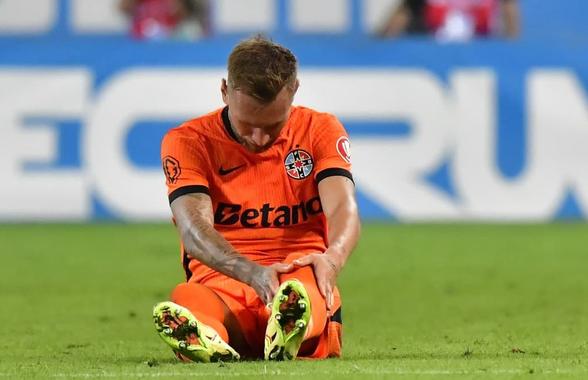 FCSB are primul răspuns de la Denis Drăguș
