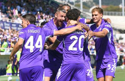 Radu Drăgușin a spus cum și-a anihilat adversarul din Fiorentina - Napoli: „L-am studiat atent”