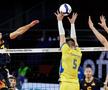 România, victorie cu Ucraina în optimile Euro/Foto: CEV