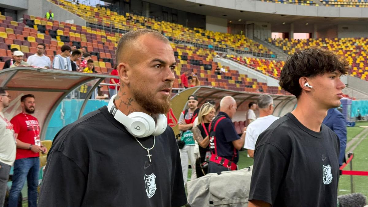 Înainte de Dinamo - Farul, 20 septembrie 2026