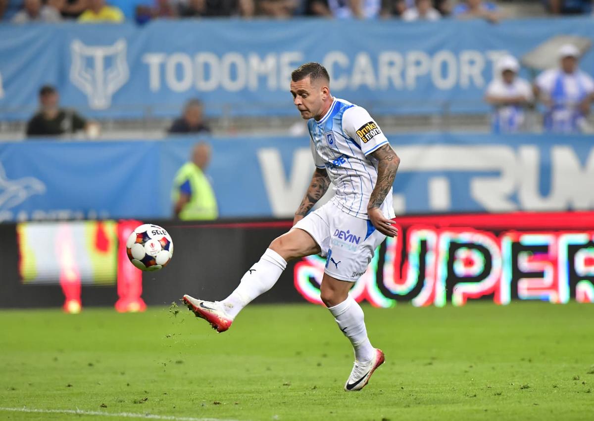 Universitatea Craiova - FCSB / Foto: Cristi Preda GSP