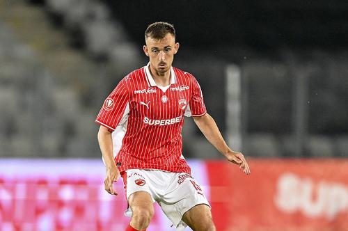 Nikita Stoinov (Dinamo) / foto: Imago Images