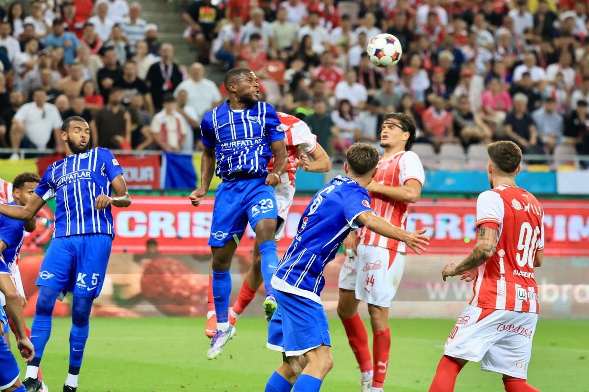Dinamo - Farul, 20 septembrie 2026