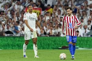 Atletico Madrid - Real Madrid, derby-ul etapei #7 din La Liga