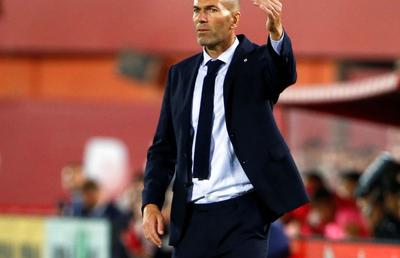 MALLORCA - REAL MADRID 1-0 // VIDEO Zinedine Zidane: „E nevoie de mai mult suflet dacă vrem să reușim ceva în acest sezon”