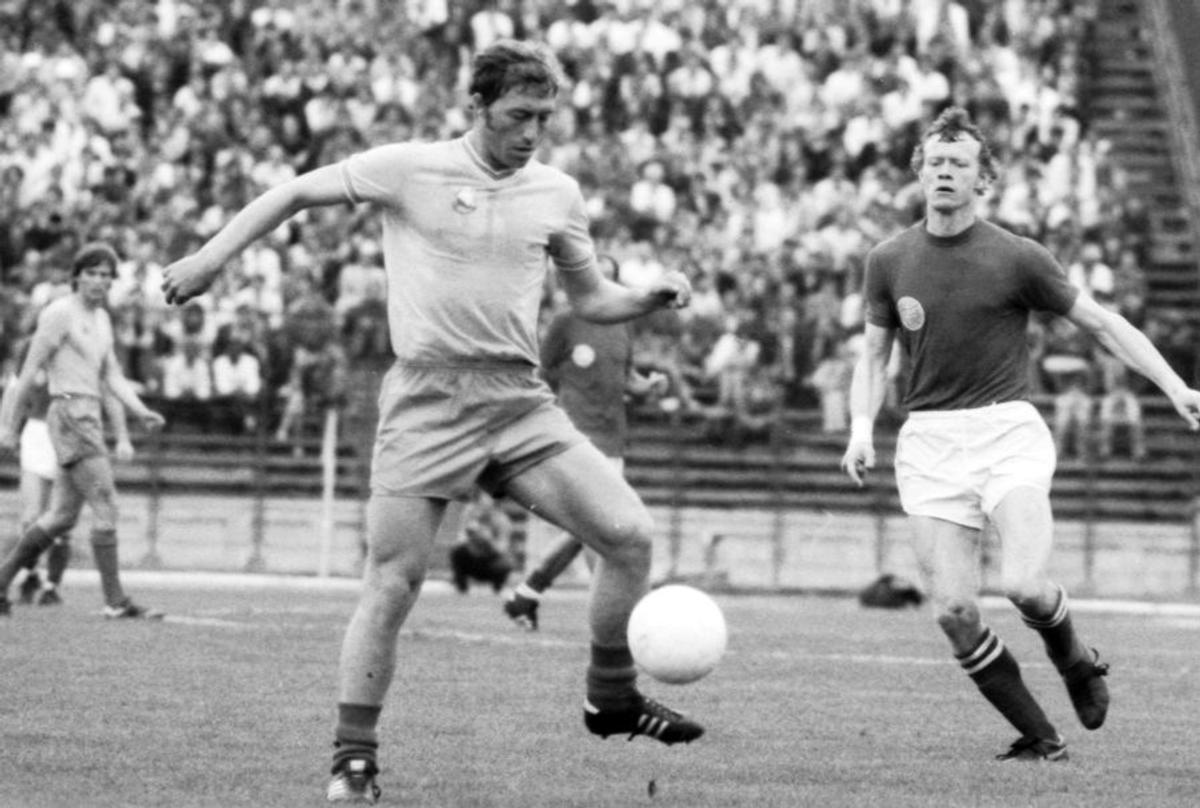 VIDEO EXCLUSIV Noi dezvăluiri despre Mondialul din 1970 » De ce nu a jucat Nicolae Dobrin: „I-a spus unuia cu grade multe: «Tu mă acuzi pe mine că am băut? Eu te-am adus pe tine de la bar la hotel, bețivule!»”