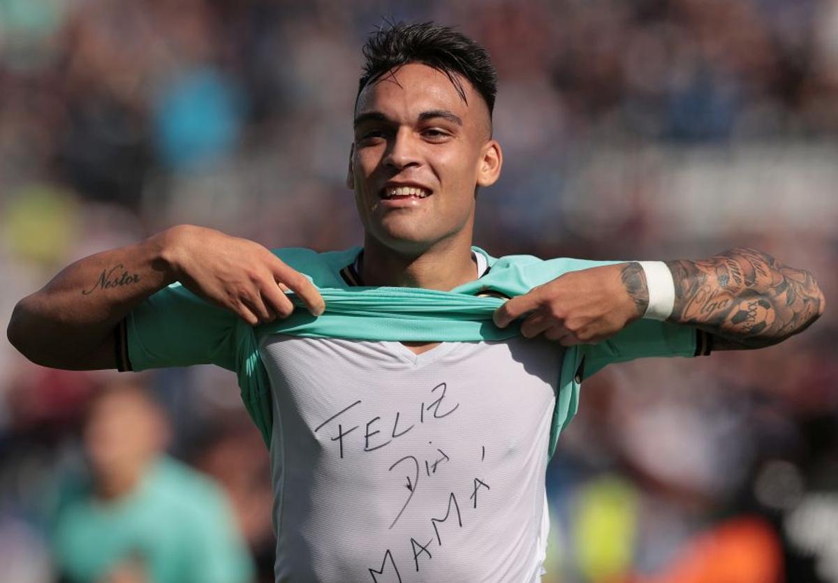 SASSUOLO - INTER 3-4 // FOTO+VIDEO Echipa lui Vlad Chiricheș a fost la un pas de un egal important în Serie A