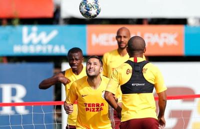GALATASARAY - REAL MADRID // Florin Andone a speriat Vestul! Spaniolii tremură: „E în fruntea armatei lui Galata și l-a făcut uitat pe Falcao”