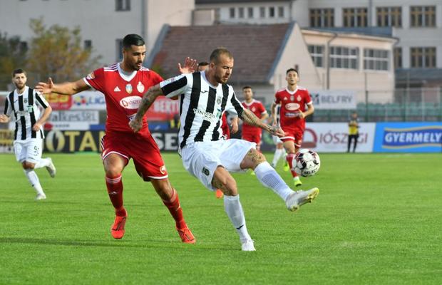 SEPSI - ASTRA GIURGIU 2-3 // FOTO+VIDEO Alibec și Budescu, cei mai buni din curtea școlii