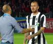 SEPSI - ASTRA // FOTO Denis Alibec, moment de nervozitate după ce a fost scos de Bogdan Andone: cum a reacționat atacantul