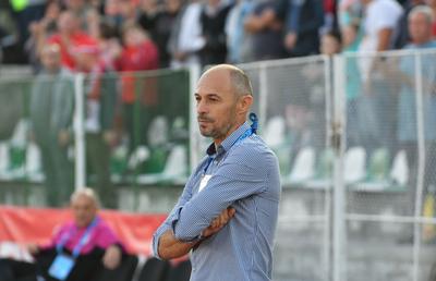 SEPSI - ASTRA 2-3 // Denis Alibec s-a enervat, Bogdan Andone îl cocoloșește: „Ne va ajuta cu Suedia și Spania”