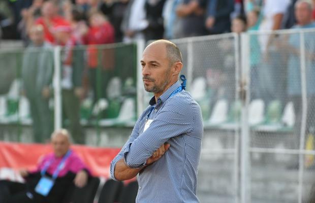SEPSI - ASTRA 2-3 // Denis Alibec s-a enervat, Bogdan Andone îl cocoloșește: „Ne va ajuta cu Suedia și Spania”