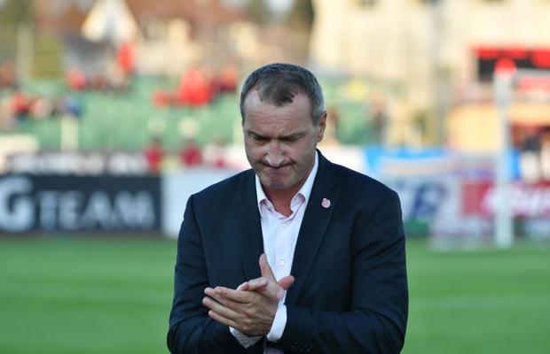 SEPSI - ASTRA 2-3 // Csaba Laszlo e nemulțumit: „Avem jucători de naționala României, dar mie îmi greșesc la gol”