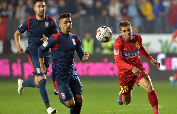 CHINDIA - FCSB 1-2 // Viorel Moldovan își ceartă jucători: „I-am respectat prea mult! Trebuie să ai personalitate când joci cu FCSB”