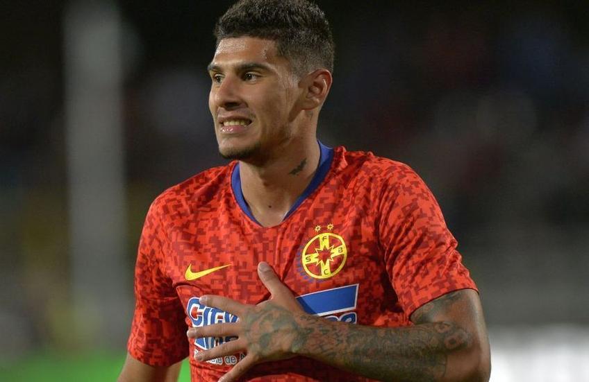 Florinel Coman, FCSB