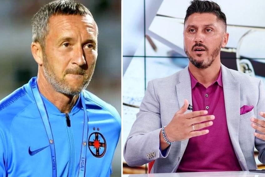 Mihai Stoica, ironizat de Ciprian Marica