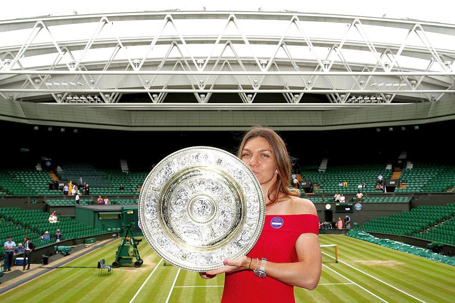 Halep e una dintre sportivele ale căror începuturi se regăsesc în sportul școlar // FOTO Guliver/GettyImages DEZVĂLUIRI Manual de utilizare: cum să dinamităm sportul juvenil » Ministerul Educație pregătește un proiect controversat care poate afecta mii de copii