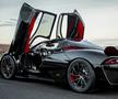 FOTO Cum arată SSC Tuatara: mașina care atinge viteza record de 508,73 km pe oră