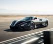 FOTO Cum arată SSC Tuatara: mașina care atinge viteza record de 508,73 km pe oră