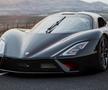 FOTO Cum arată SSC Tuatara: mașina care atinge viteza record de 508,73 km pe oră