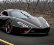 FOTO Cum arată SSC Tuatara: mașina care atinge viteza record de 508,73 km pe oră