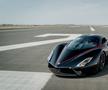 FOTO Cum arată SSC Tuatara: mașina care atinge viteza record de 508,73 km pe oră