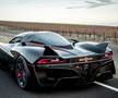 FOTO Cum arată SSC Tuatara: mașina care atinge viteza record de 508,73 km pe oră