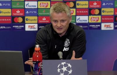PSG - Man. United // VIDEO Solskjaer l-a anunțat la conferință că va fi căpitan » Reacția jucătorului a devenit virală
