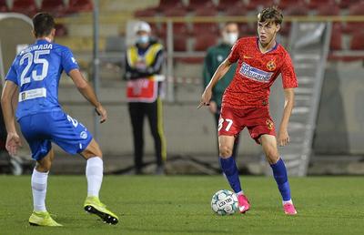 CLINCENI - FCSB 0-2. MM Stoica are un nou preferat după victoria chinuită cu Clinceni: „A făcut diferența în multe momente”