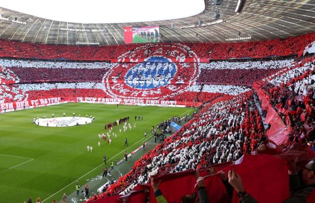 Bayern - Atletico Madrid. Fanii bavarezilor, protest înainte de meci: „E o glumă?! Acest bufon englez?”