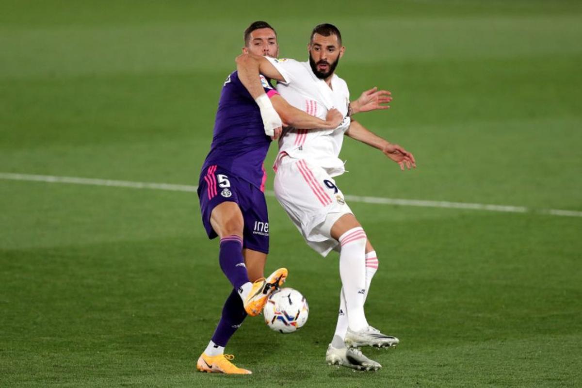 Real Madrid. Karim Benzema, mirosit de un adversar în timpul meciului: „L-am întrebat ce parfum folosește”
