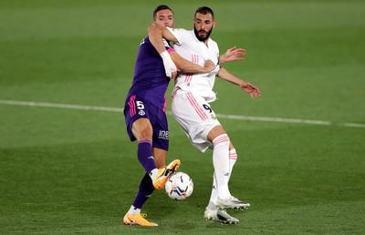 Real Madrid. Karim Benzema, mirosit de un adversar în timpul meciului: „L-am întrebat ce parfum folosește”