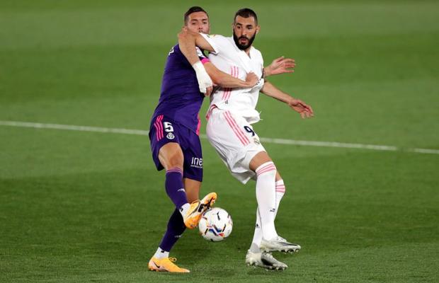 Real Madrid. Karim Benzema, mirosit de un adversar în timpul meciului: „L-am întrebat ce parfum folosește”