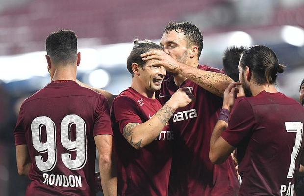 ȚSKA Sofia - CFR Cluj, condus de o brigadă de arbitri din Turcia!
