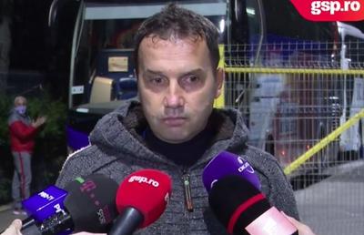 CLINCENI - FCSB 0-2. VIDEO Sorin Paraschiv acuză arbitrajul: „Sunt prea multe greșeli! Ca niciodată!”