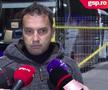 Sorin Paraschiv, team-managerul celor de la Academica Clinceni, a oferit declarații la finalul înfrângerii cu FCSB, scor 0-2.