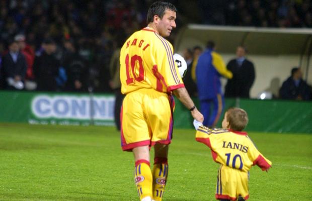 Dan Udrea deschide marea dezbatere: „Hagi selecționer! Adevăr sau provocare?”